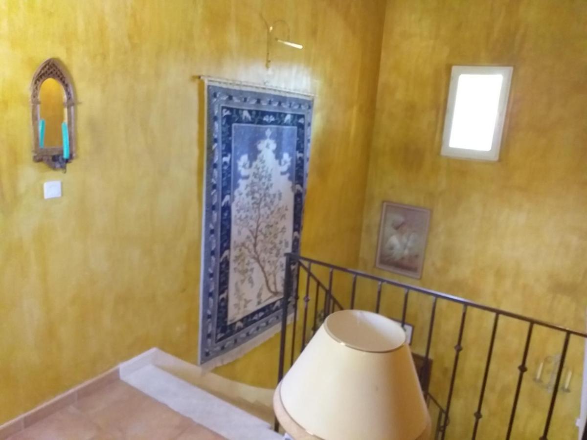 فندق Mas Des Sources Visan المظهر الخارجي الصورة