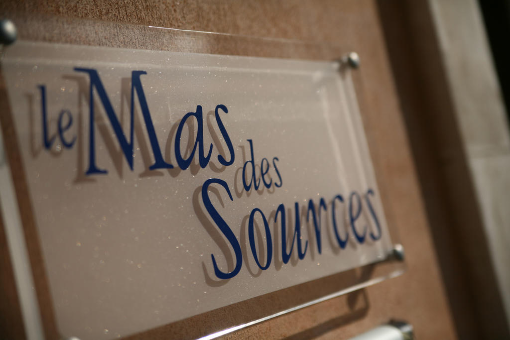 فندق Mas Des Sources Visan المظهر الخارجي الصورة